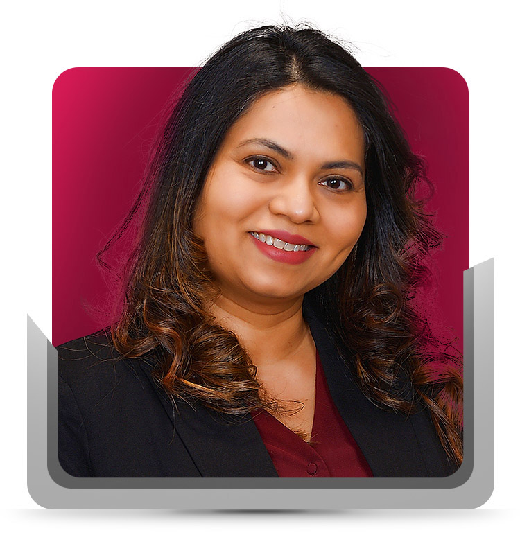 Rashmi Nagwekar, CPA, CA, Chief Financial Officer at Healthcare Logic
